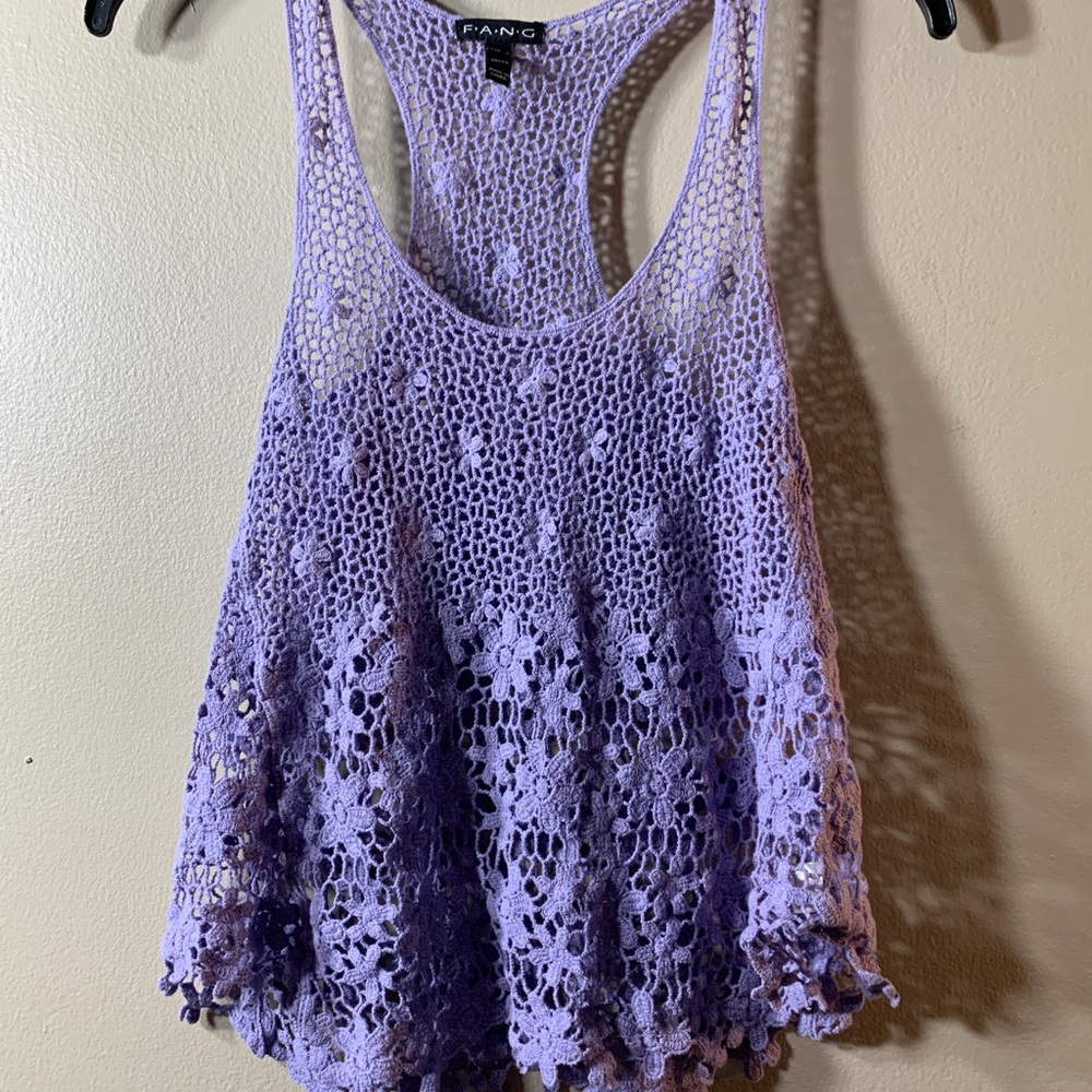 Beautiful FANG  Knitted Tops - Picture 7 of 7